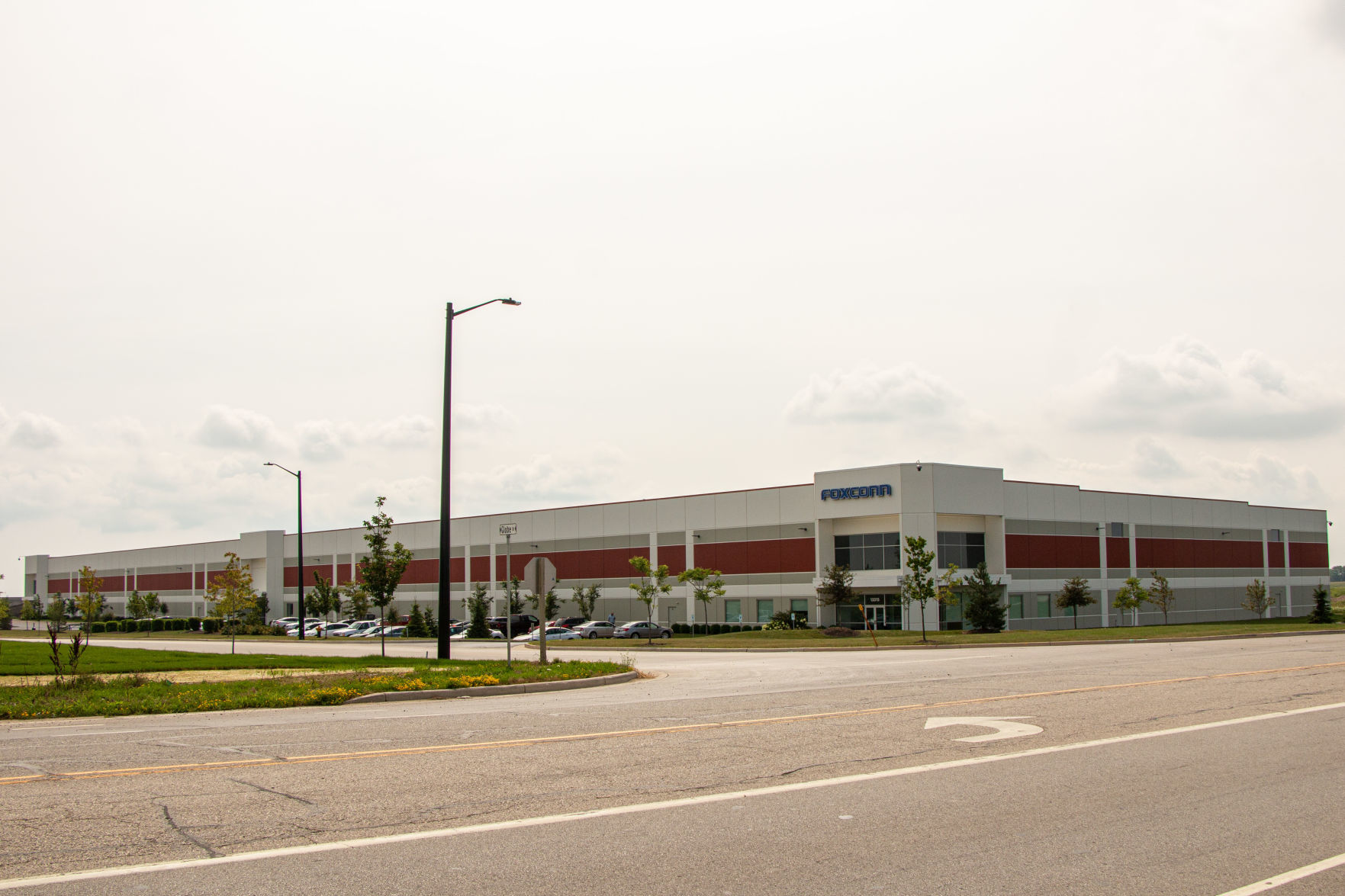 FEWI Development Corporation (Foxconn)